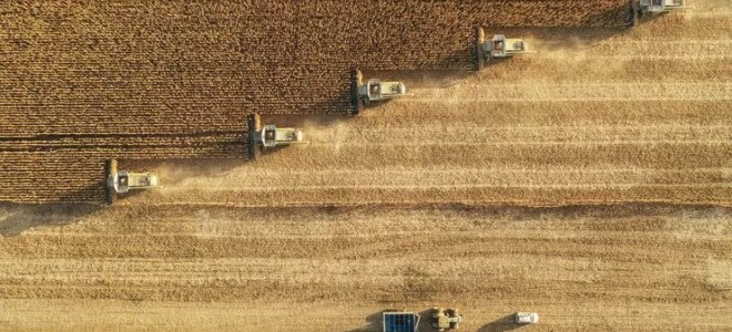 Organize Tarım Bölgeleri (OTB) İçin Yatırım Rehberi Hazırlandı